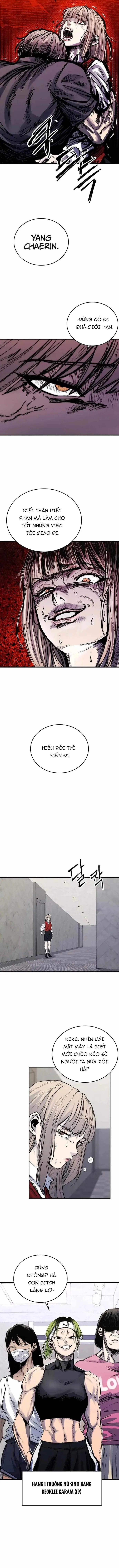 Thượng Lưu Chapter 49 - 2