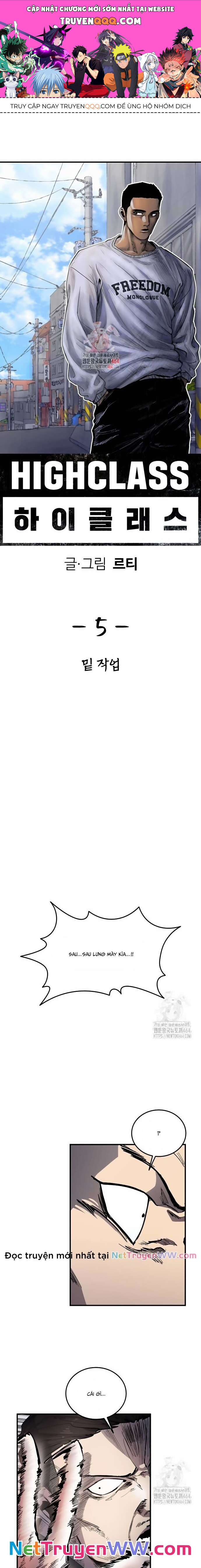 Thượng Lưu Chapter 5 - 1