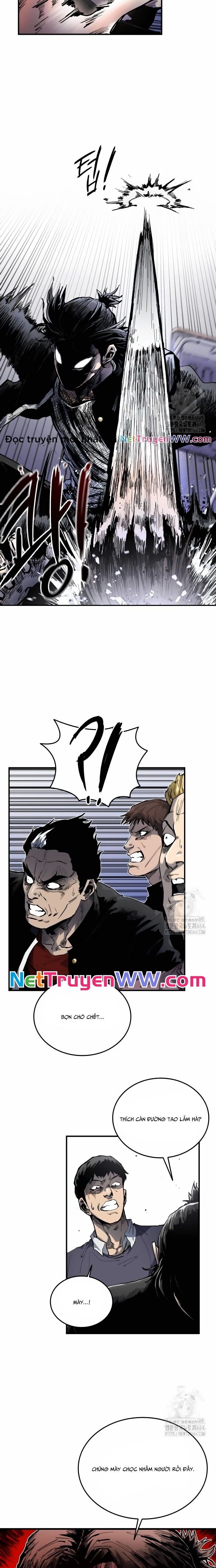 Thượng Lưu Chapter 5 - 2