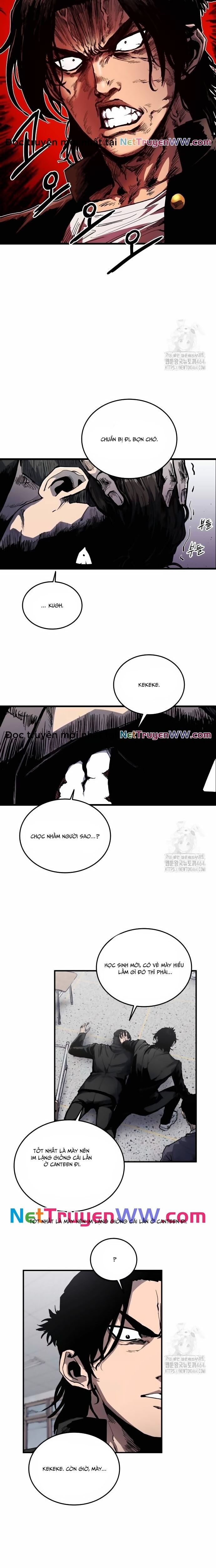 Thượng Lưu Chapter 5 - 3