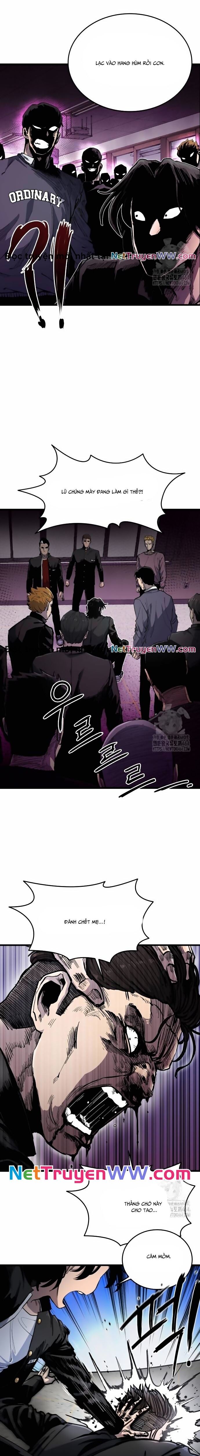 Thượng Lưu Chapter 5 - 4