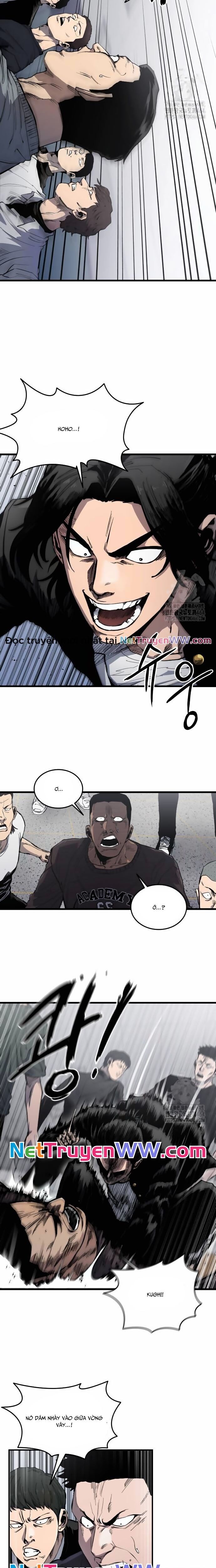 Thượng Lưu Chapter 5 - 7