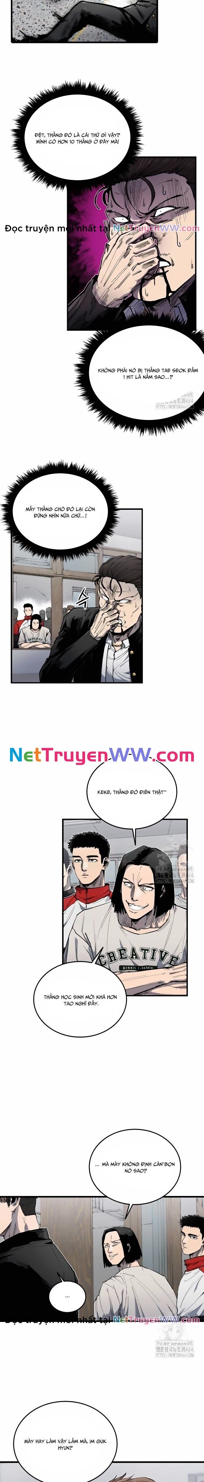 Thượng Lưu Chapter 5 - 10