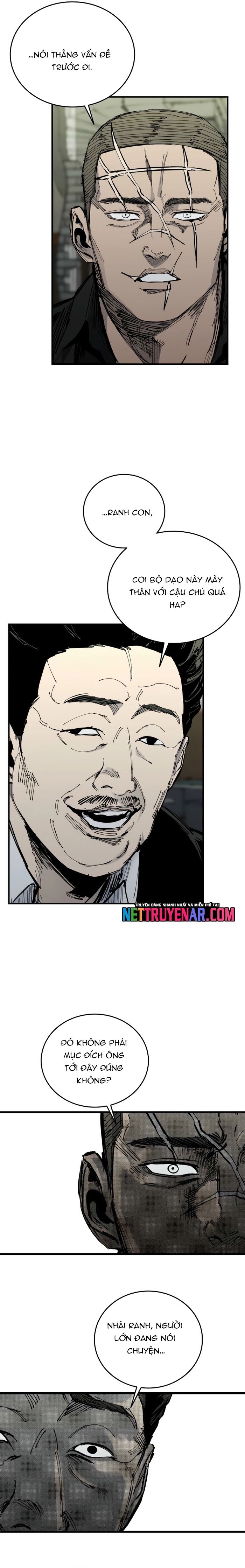 Thượng Lưu Chapter 52 - 3