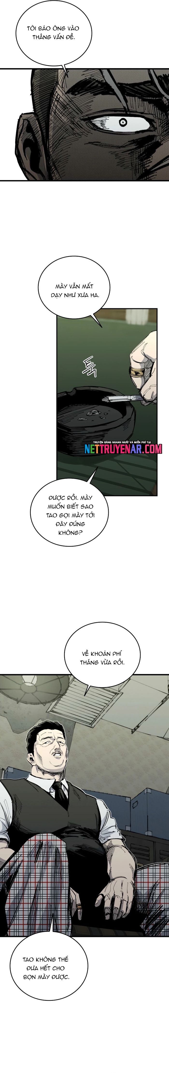 Thượng Lưu Chapter 52 - 4