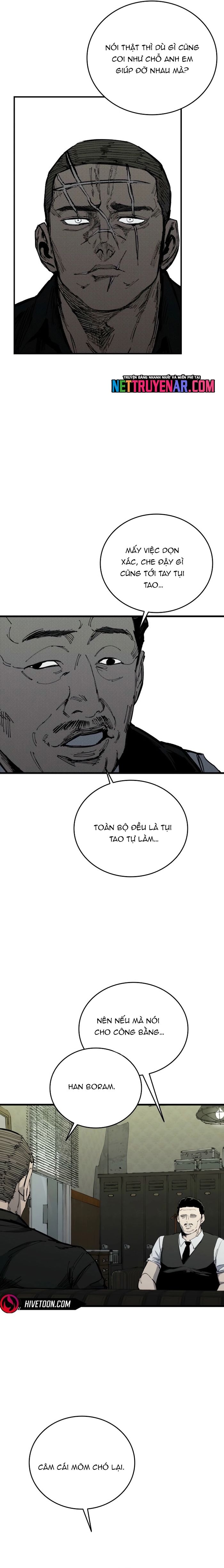 Thượng Lưu Chapter 52 - 5