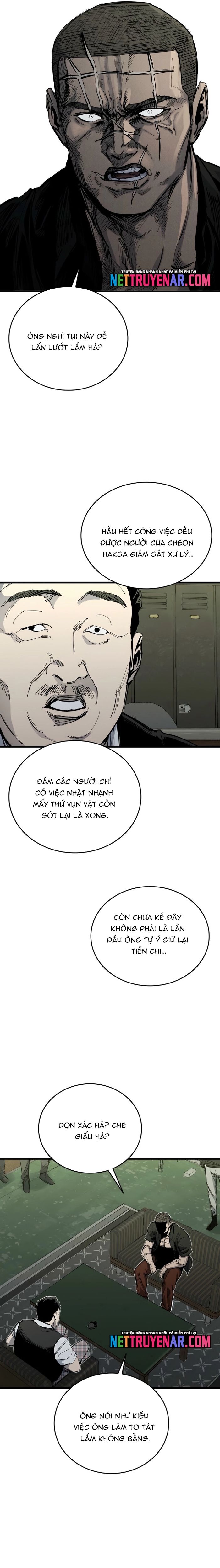 Thượng Lưu Chapter 52 - 6