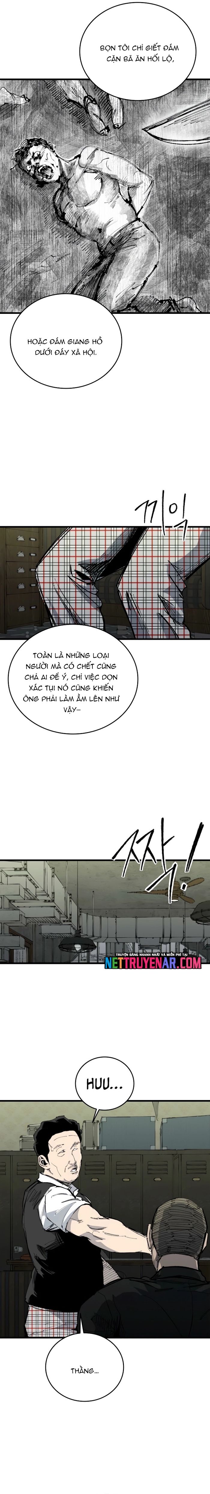 Thượng Lưu Chapter 52 - 7