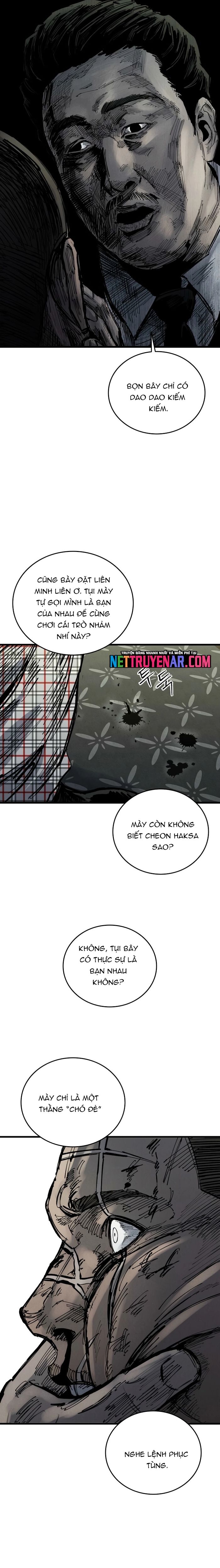 Thượng Lưu Chapter 52 - 10