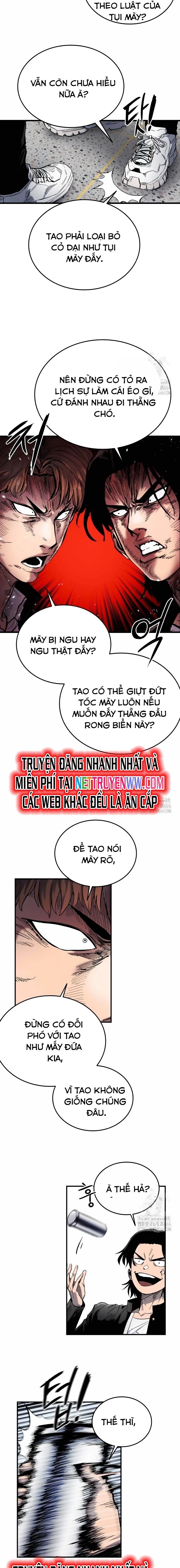 Thượng Lưu Chapter 6 - 8