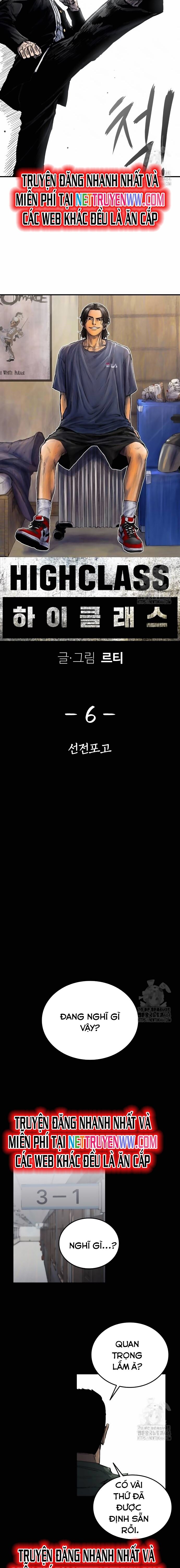 Thượng Lưu Chapter 6 - 10