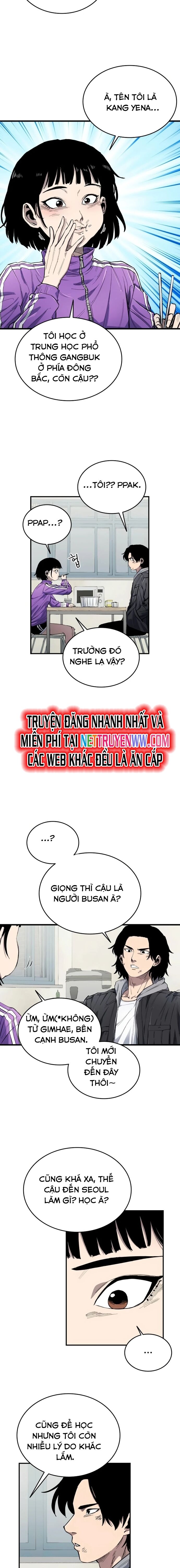 Thượng Lưu Chapter 7 - 11