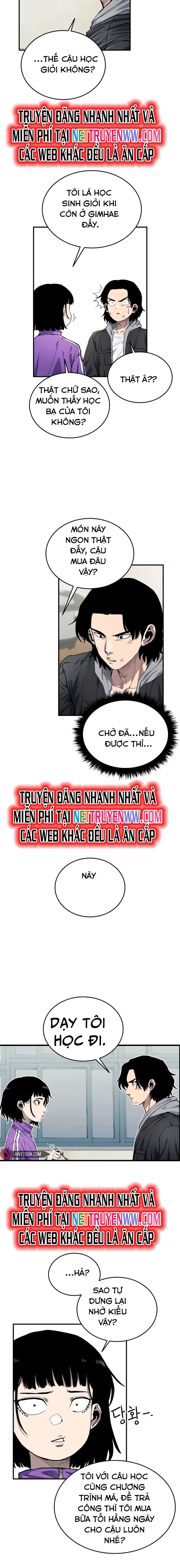 Thượng Lưu Chapter 7 - 12