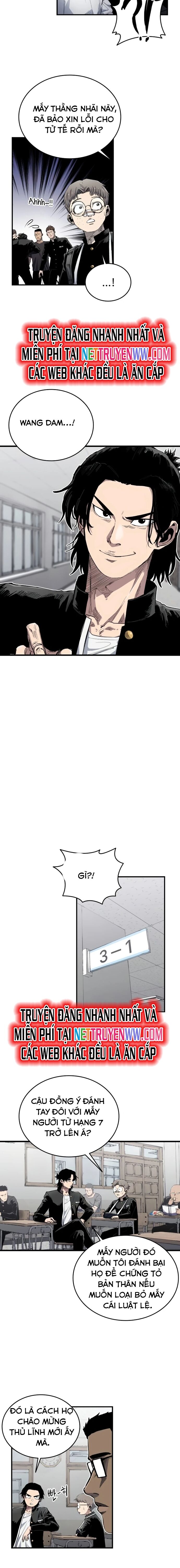 Thượng Lưu Chapter 7 - 17