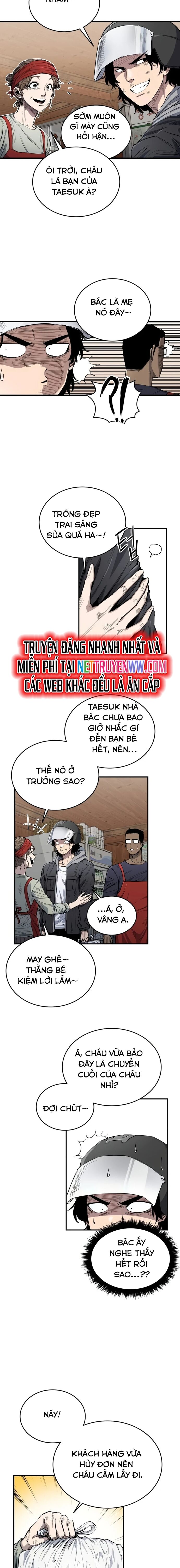 Thượng Lưu Chapter 7 - 3