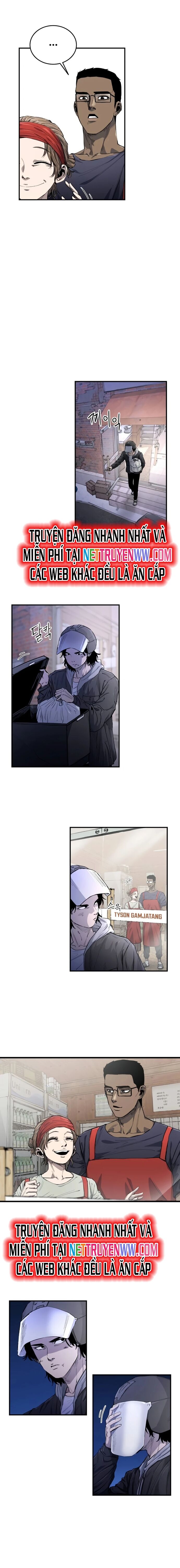 Thượng Lưu Chapter 7 - 5