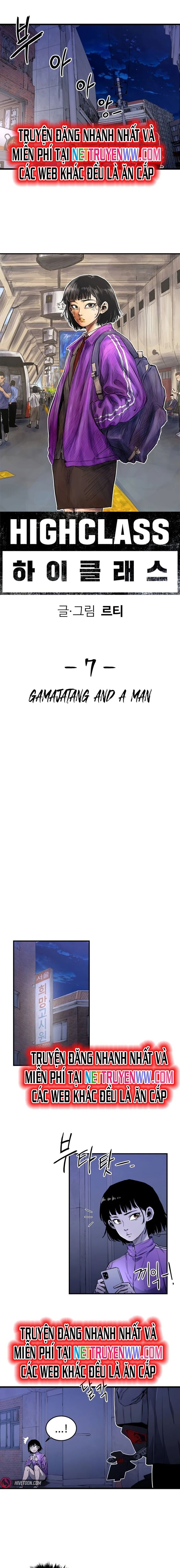 Thượng Lưu Chapter 7 - 6