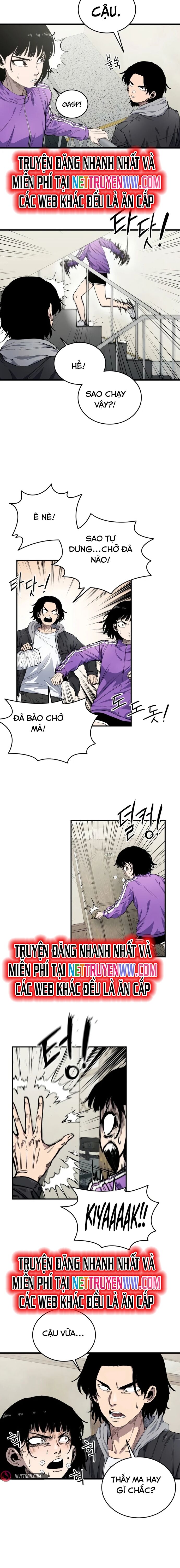 Thượng Lưu Chapter 7 - 8