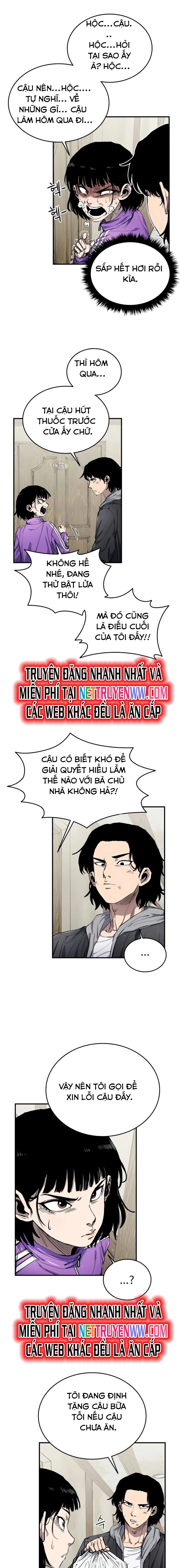 Thượng Lưu Chapter 7 - 9