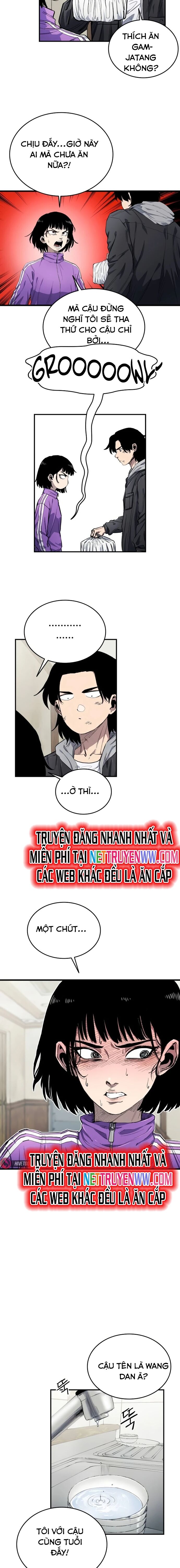 Thượng Lưu Chapter 7 - 10