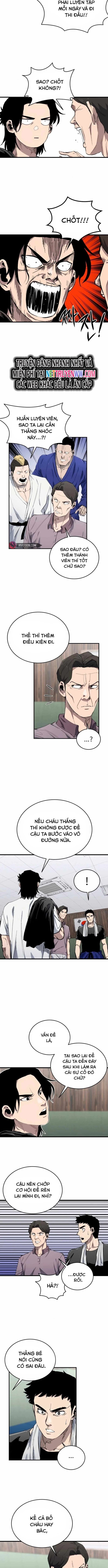 Thượng Lưu Chapter 8 - 11