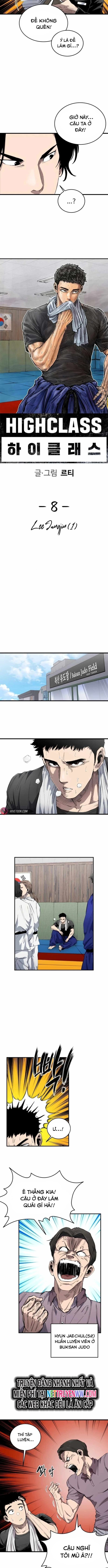 Thượng Lưu Chapter 8 - 4