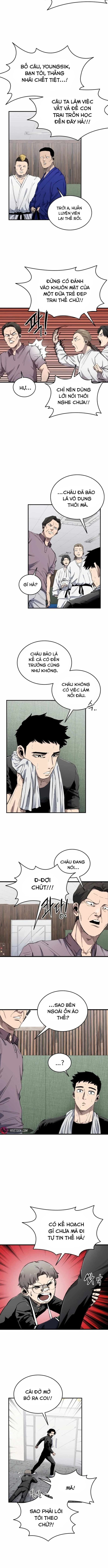 Thượng Lưu Chapter 8 - 5