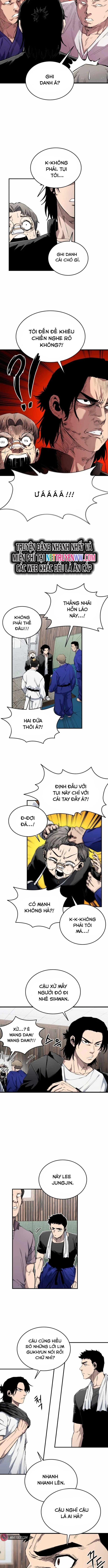 Thượng Lưu Chapter 8 - 7