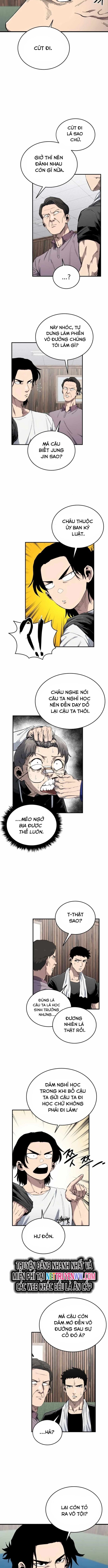 Thượng Lưu Chapter 8 - 8