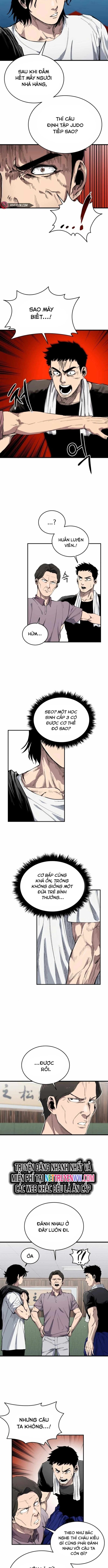 Thượng Lưu Chapter 8 - 9