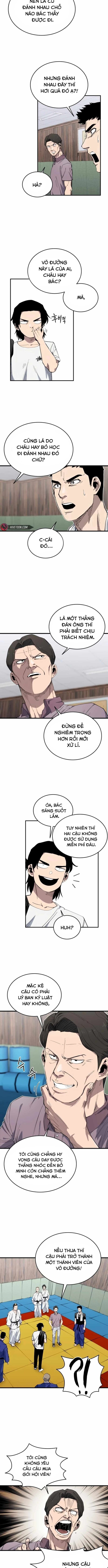 Thượng Lưu Chapter 8 - 10