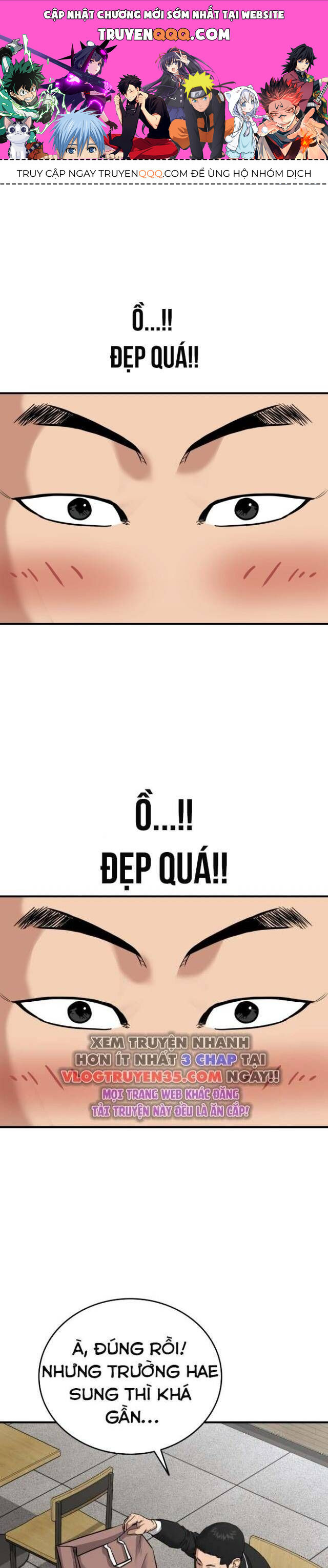 Minh Vương Chapter 1.5 - 1