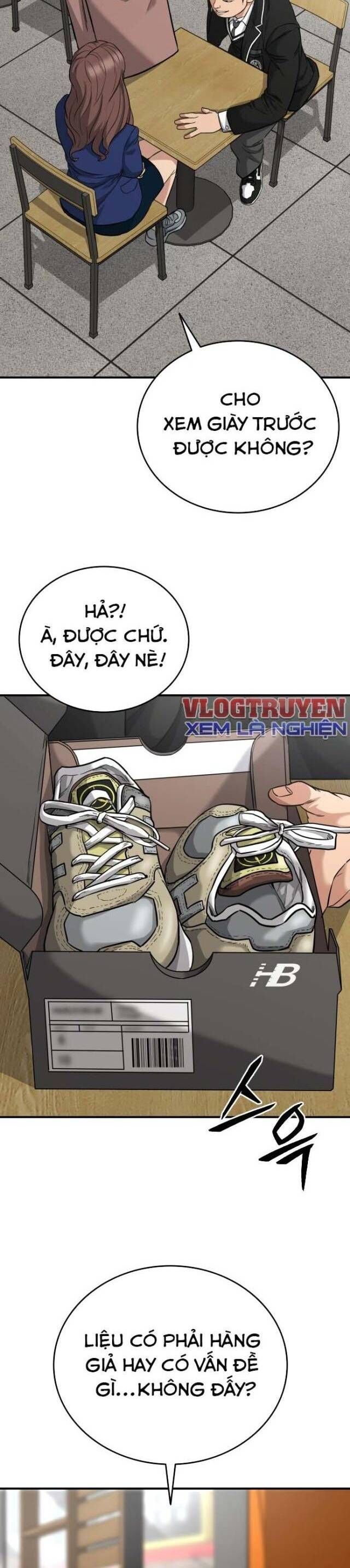 Minh Vương Chapter 1.5 - 2