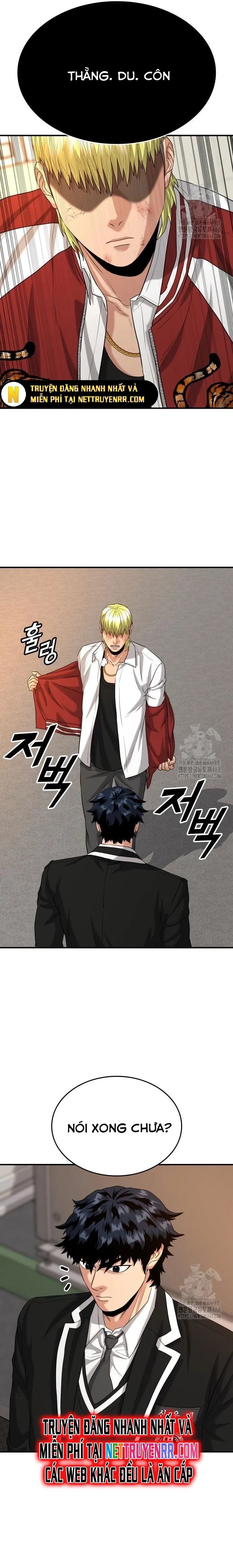 Minh Vương Chapter 15.1 - 22