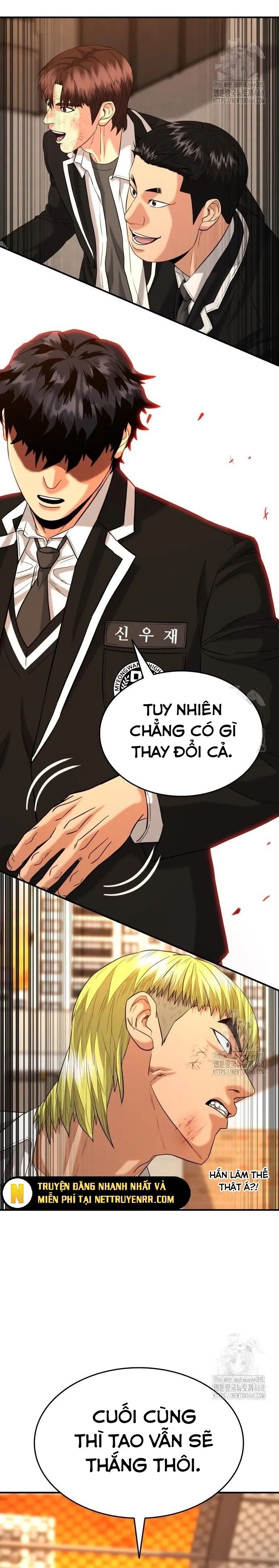 Minh Vương Chapter 15.1 - 31