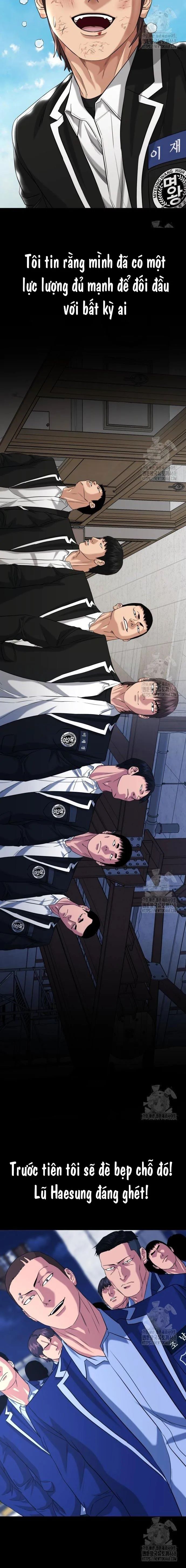 Minh Vương Chapter 16 - 18
