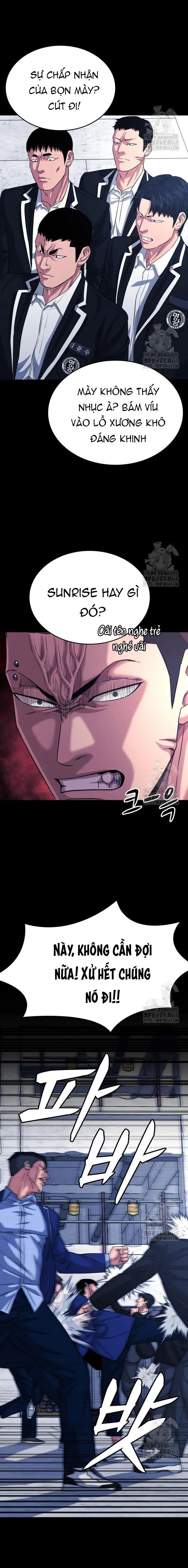 Minh Vương Chapter 16 - 20