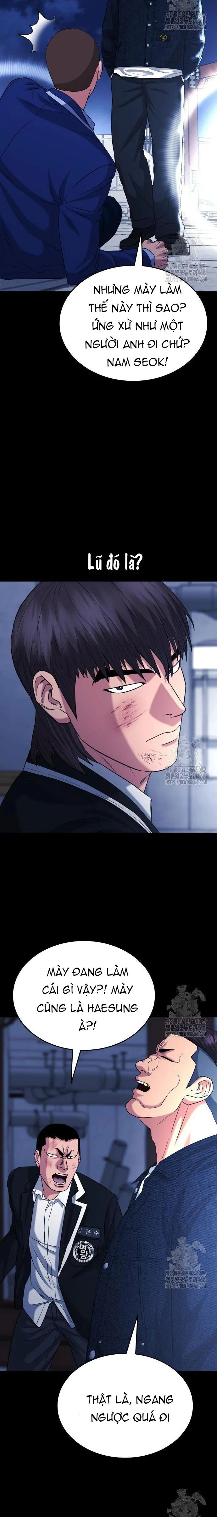 Minh Vương Chapter 16 - 27