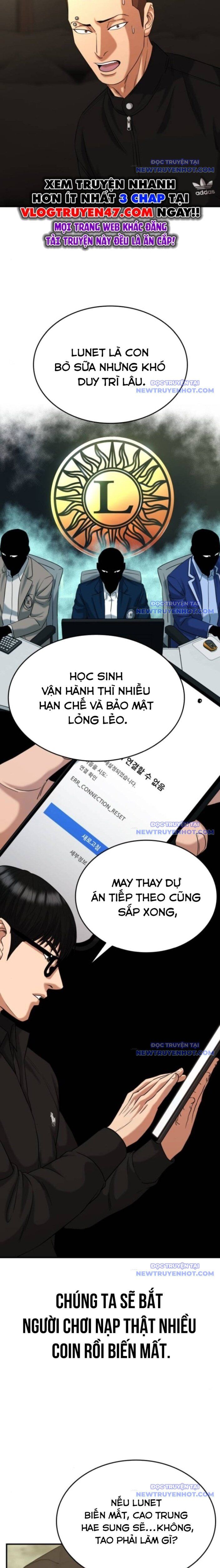 Minh Vương Chapter 20 - 25