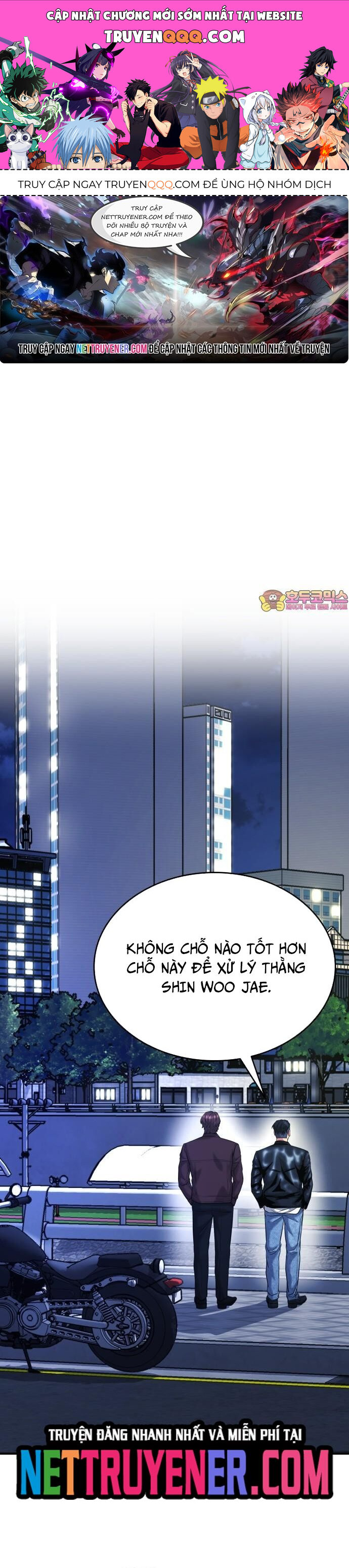 Minh Vương Chapter 22 - 1