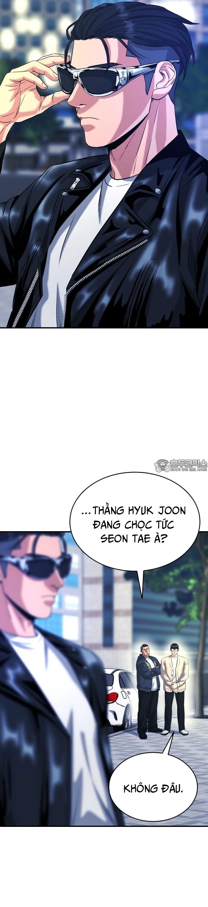 Minh Vương Chapter 22 - 11