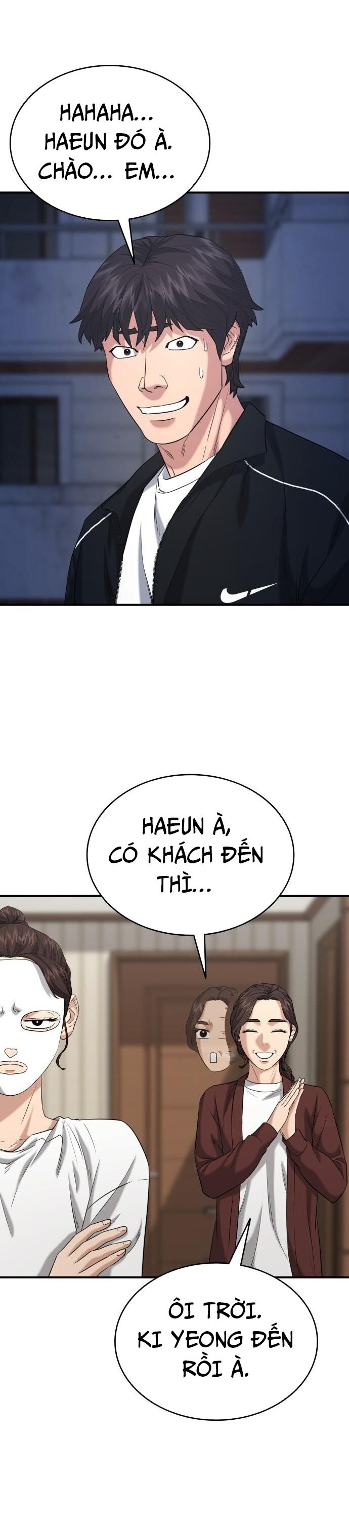 Minh Vương Chapter 22 - 22