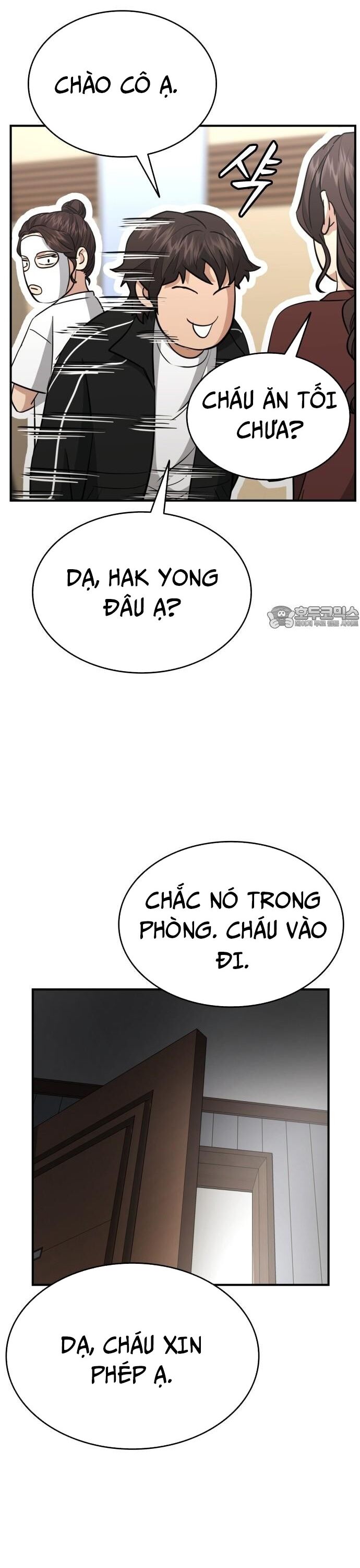Minh Vương Chapter 22 - 23