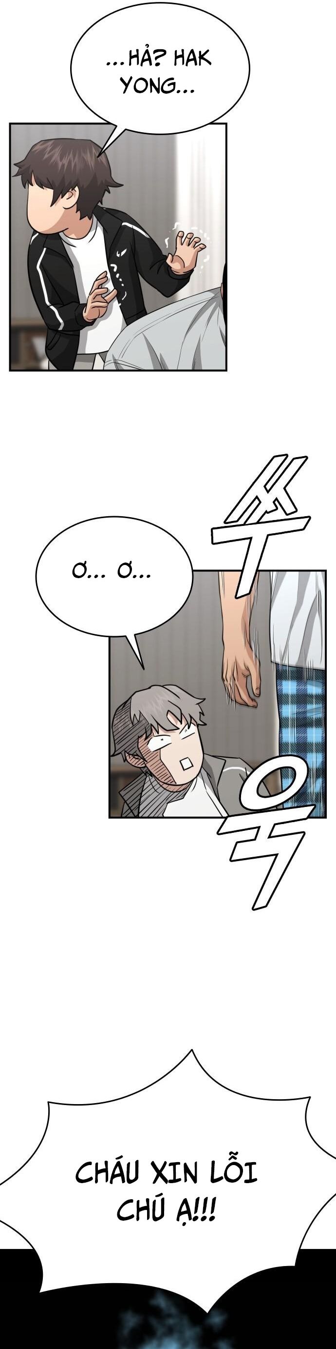 Minh Vương Chapter 22 - 27