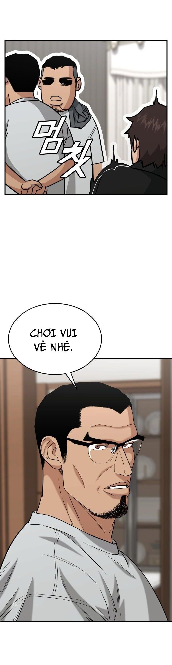 Minh Vương Chapter 22 - 29
