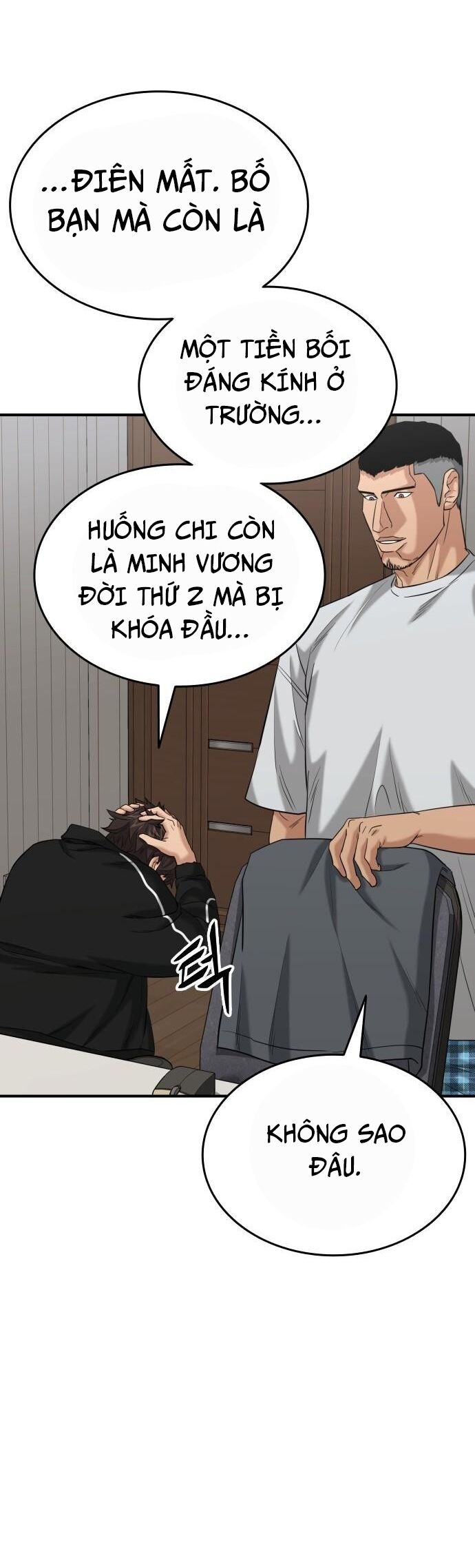 Minh Vương Chapter 22 - 31