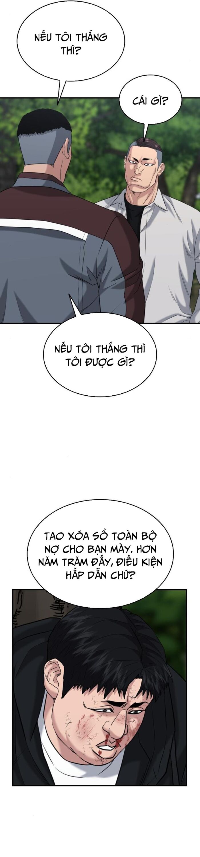 Minh Vương Chapter 24 - 28