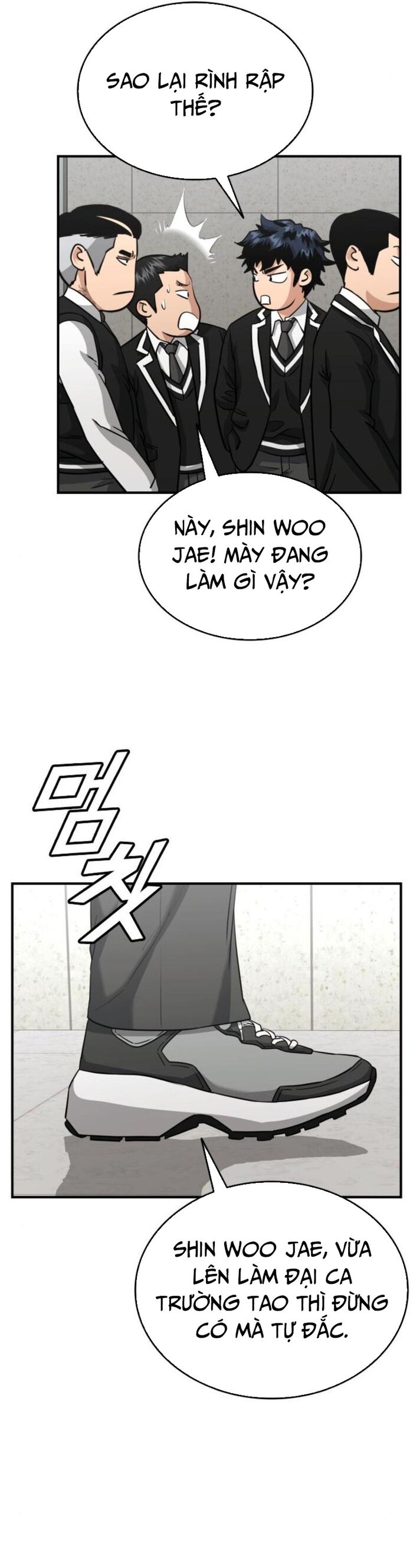 Minh Vương Chapter 24 - 7