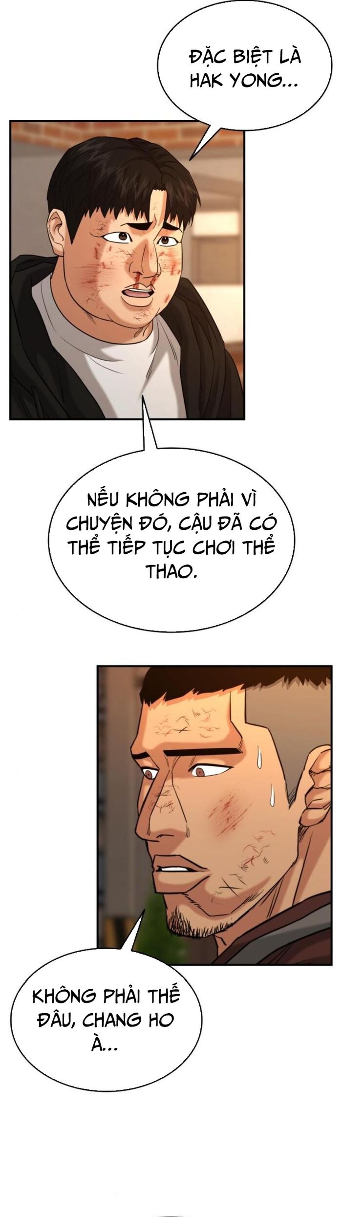 Minh Vương Chapter 25 - 28