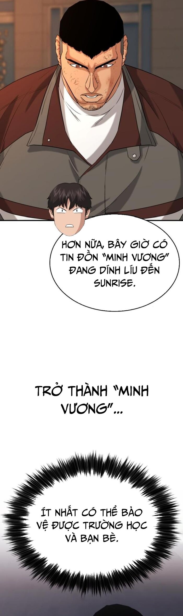 Minh Vương Chapter 25 - 37